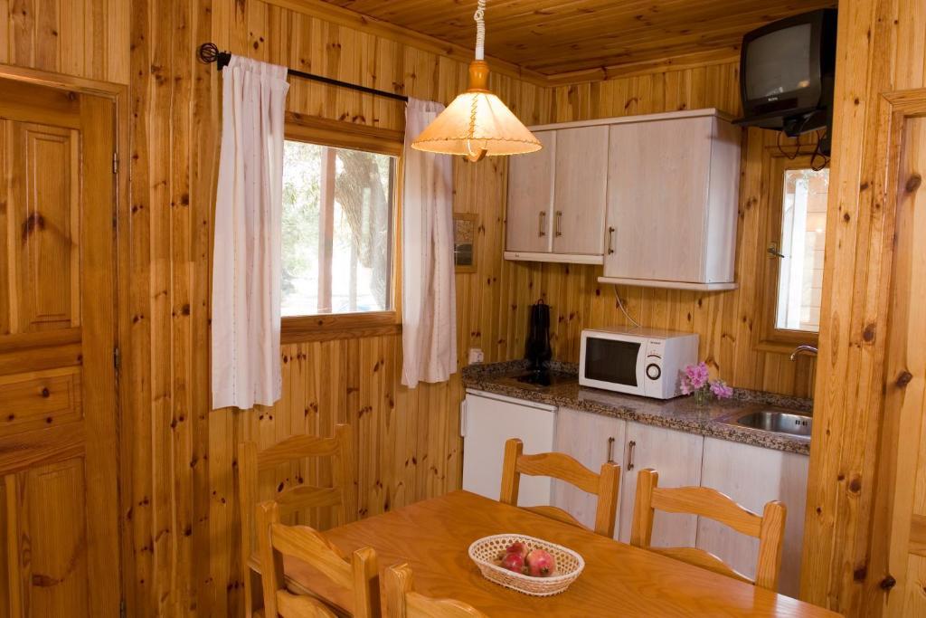 Camping Orgiva Værelse billede